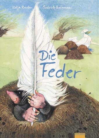 Die Feder. Eine Geschichte.