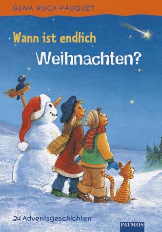 Stock image for Wann ist endlich Weihnachten? for sale by medimops