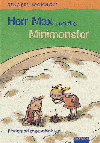 9783491374348: Herr Max und die Minimonster. Kindergartengeschichten. ( Ab 3 J.).