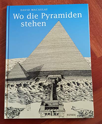 9783491374539: Wo die Pyramiden stehen