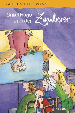 Beispielbild fr Onkel Hugo und der Zauberer. Hardcover zum Verkauf von Deichkieker Bcherkiste