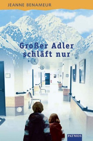 Großer Adler schläft nur. Aus dem Franz. von Rosemarie Griebel-Kruip - Benameur, Jeanne und Rosemarie Griebel-Kruip