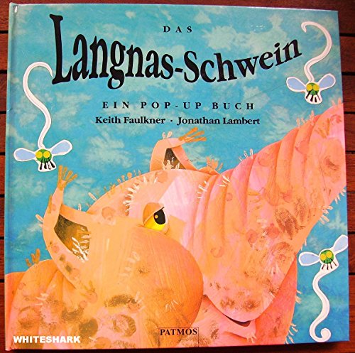 9783491380455: Das Langnas-Schwein. Ein Pop-Up Buch