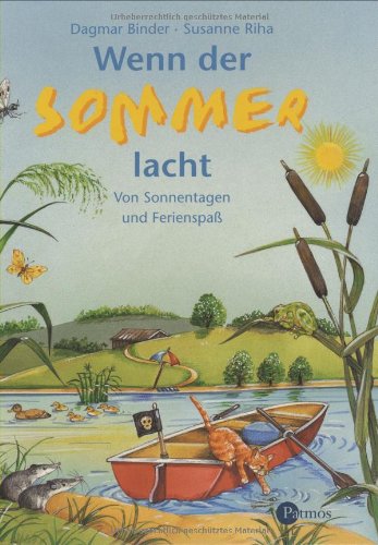 Stock image for Wenn der Sommer lacht. for sale by Ammareal