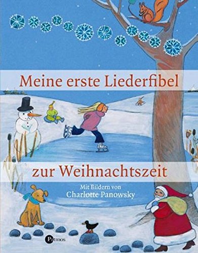 Stock image for Meine erste Liederfibel zur Weihnachtszeit for sale by medimops