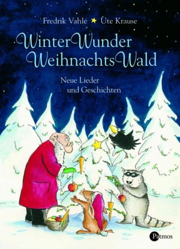 Beispielbild fr WinterWunderWeihnachtsWald zum Verkauf von Reuseabook