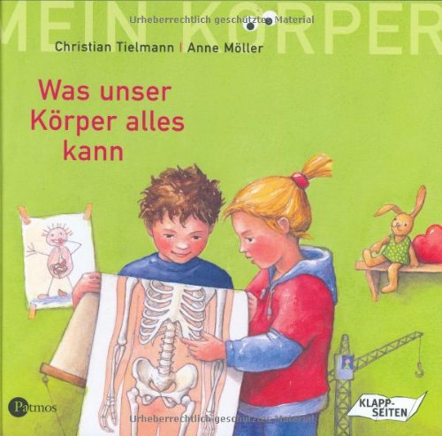 Beispielbild fr Was unser Krper alles kann. Mein Krper zum Verkauf von medimops