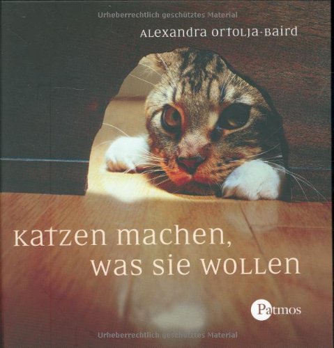 Stock image for Katzen machen, was sie wollen for sale by medimops