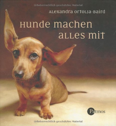 Stock image for Hunde machen alles mit for sale by medimops