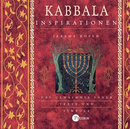 9783491450752: Kabbala Inspirationen: Das Geheimnis ihrer Texte und Symbole