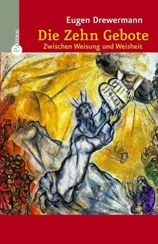 Die zehn Gebote. Zwischen Weisung und Weisheit. Gespräche mit Richard Schneider