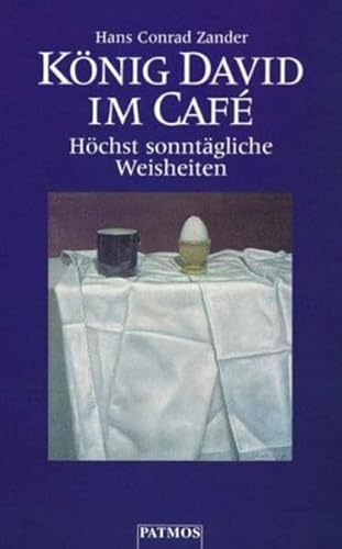 Beispielbild fr K nig David im Cafe. zum Verkauf von AwesomeBooks