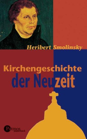 Imagen de archivo de Kirchengeschichte der Neuzeit 1 a la venta por medimops