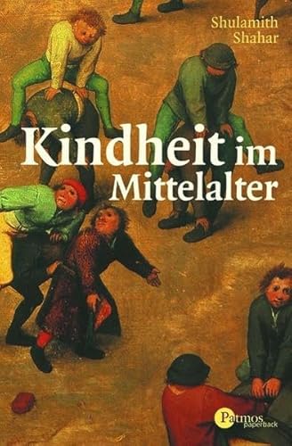 9783491691070: Kindheit im Mittelalter