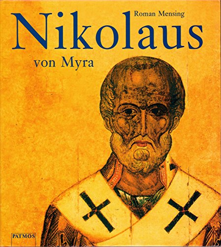 9783491703438: Nikolaus von Myra