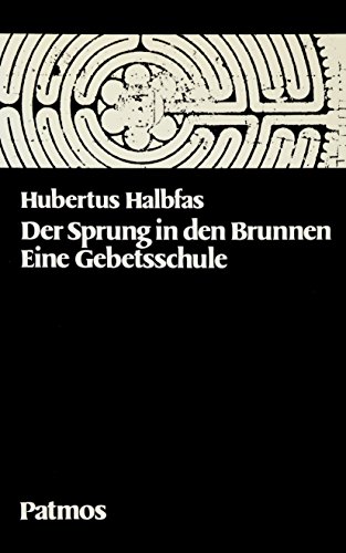 Beispielbild fr Der Sprung in den Brunnen. Eine Gebetsschule zum Verkauf von Versandantiquariat Felix Mcke