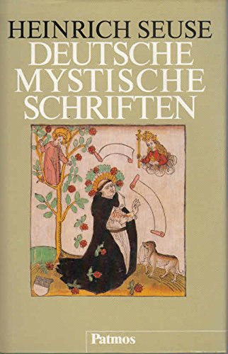 9783491721678: Deutsche mystische Schriften
