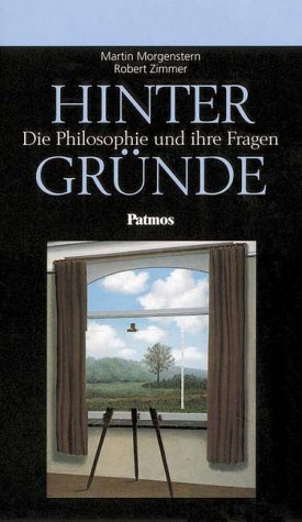 9783491723382: Hintergründe: Die Philosophie und ihre Fragen (German Edition)