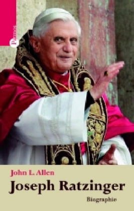 Kardinal Ratzinger. (Biographie)