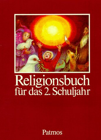 Beispielbild fr Religionsbuch, 2. Schuljahr zum Verkauf von medimops