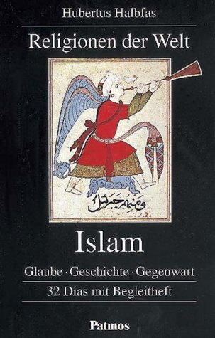 9783491733152: Religionen der Welt, je 32 Dias m. Begleitheft, Islam