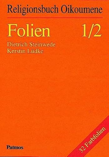 Beispielbild fr Religionsbuch Oikoumene. Fr den evangelischen Religionsunterricht: Religionsbuch Oikoumene, 1./2. Schuljahr zum Verkauf von medimops