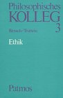 Beispielbild fr Philosophisches Kolleg, 8 Hefte, H.3, Ethik zum Verkauf von medimops