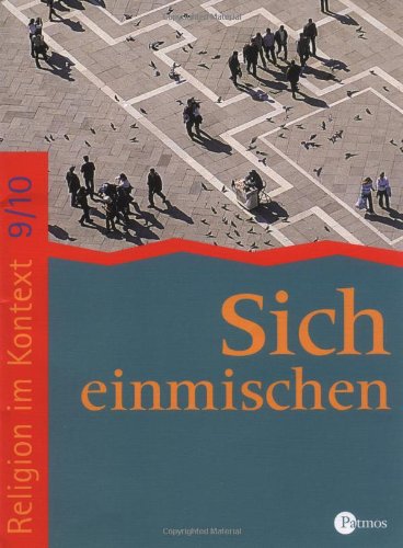 9783491755345: Religion im Kontext 9/10: Sich einmischen