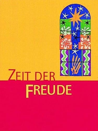 Beispielbild fr Religion Sekundarstufe I. Gymnasium /Realschule. Das neue Programm. Unterrichtswerk fr den katholischen Religionsunterricht: Neufassung, Zeit der Freude zum Verkauf von Versandantiquariat BUCHvk