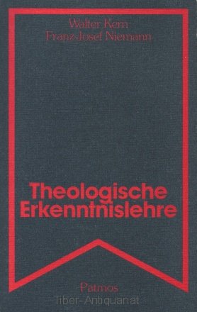 Theologische Erkenntnislehre