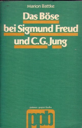 9783491775923: Das Bse bei Sigmund Freud und C. G. Jung