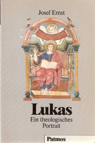 9783491776272: Lukas. Ein theologisches Portrait