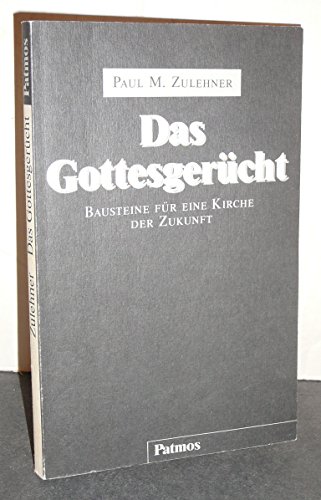 Stock image for Das Gottesgercht. Bausteine fr eine Kirche der Zukunft. for sale by Antiquariat Eule