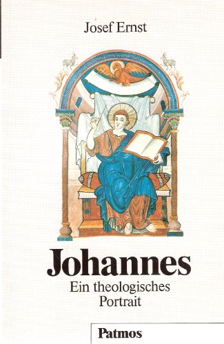 Beispielbild fr Johannes. Ein theologisches Portrait zum Verkauf von Antiquariaat Schot
