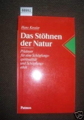 Das Stöhnen der Natur - Hans, Kessler