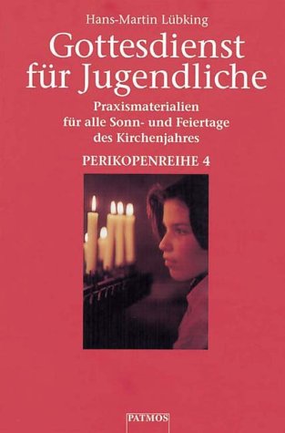 9783491779938: Gottesdienst fr Jugendliche, 6 Bde., Perikopenreihe 4