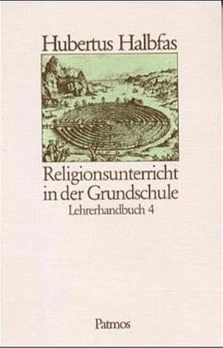 9783491782280: Religionsunterricht in der Grundschule 4. Lehrerhandbuch