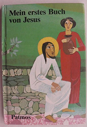 Beispielbild fr Mein erstes Buch von Jesus zum Verkauf von medimops