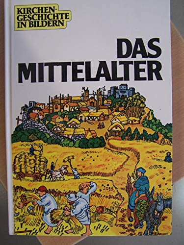 9783491792456: Kirchengeschichte in Bildern V. Das Mittelalter (900 - 1300) - Jaca Book; Franco Vignazia