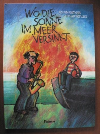 Stock image for Wo die Sonne im Meer versinkt. for sale by Steamhead Records & Books