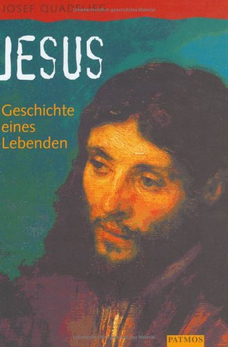 Beispielbild fr Jesus - Geschichte eines Lebenden zum Verkauf von Antiquariat Buchtip Vera Eder-Haumer