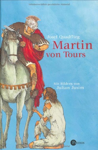9783491797437: Martin von Tours