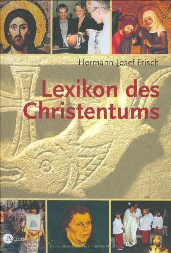 9783491797468: Lexikon des Christentum