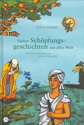 Stock image for Sieben Schpfungsgeschichten aus aller Welt for sale by medimops
