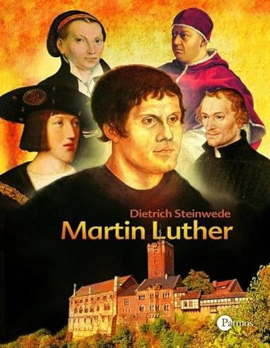Stock image for Martin Luther for sale by WorldofBooks