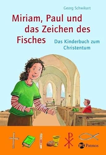 Beispielbild fr Miriam, Paul und das Zeichen des Fisches zum Verkauf von medimops