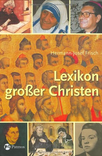 9783491797758: Lexikon groer Christen