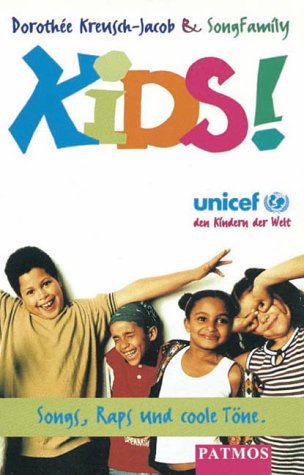 Beispielbild fr KIDS!, 1 Cassette zum Verkauf von medimops