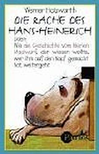 9783491870444: Die Rache des Hans-Heinerich [Casete]