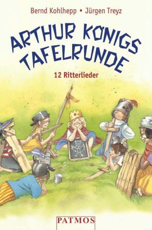 Stock image for Arthur Knigs Tafelrunde. Cassette. . 12 Ritterlieder for sale by medimops
